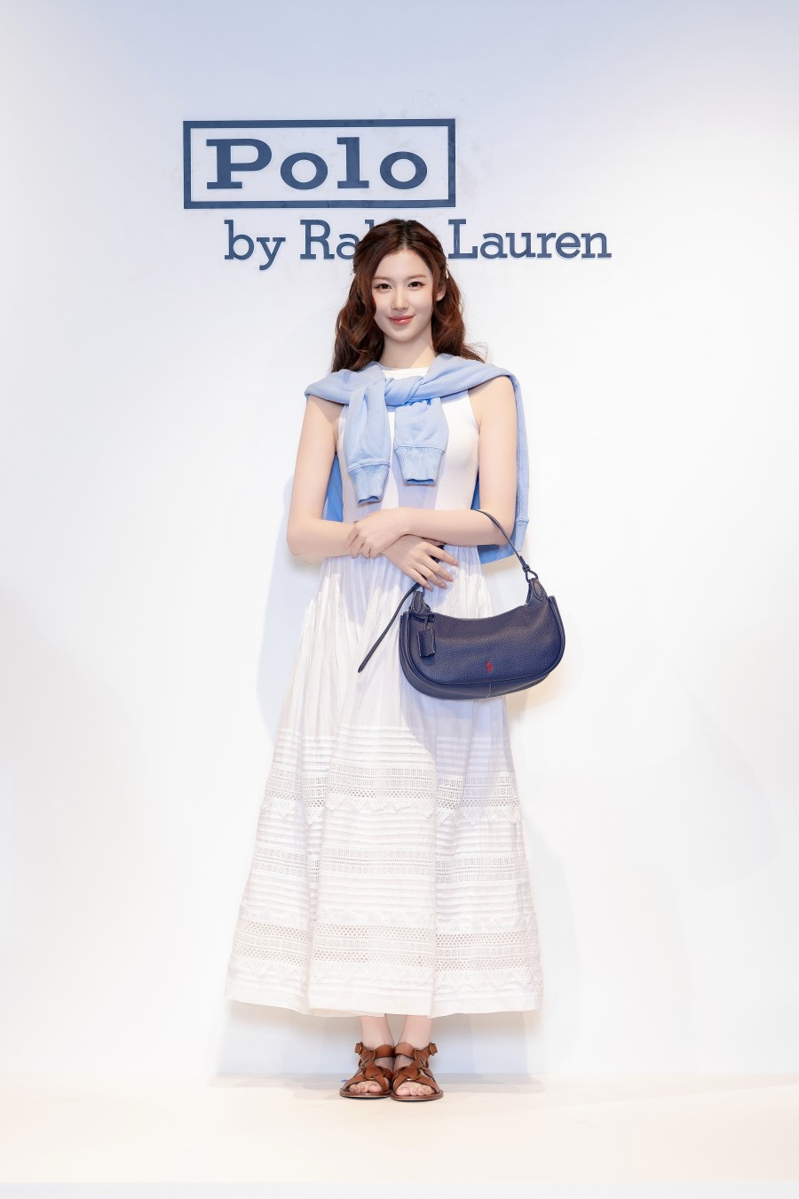 트와이스 사나, 청순 요조숙녀의 포토월 나들이 (포토)