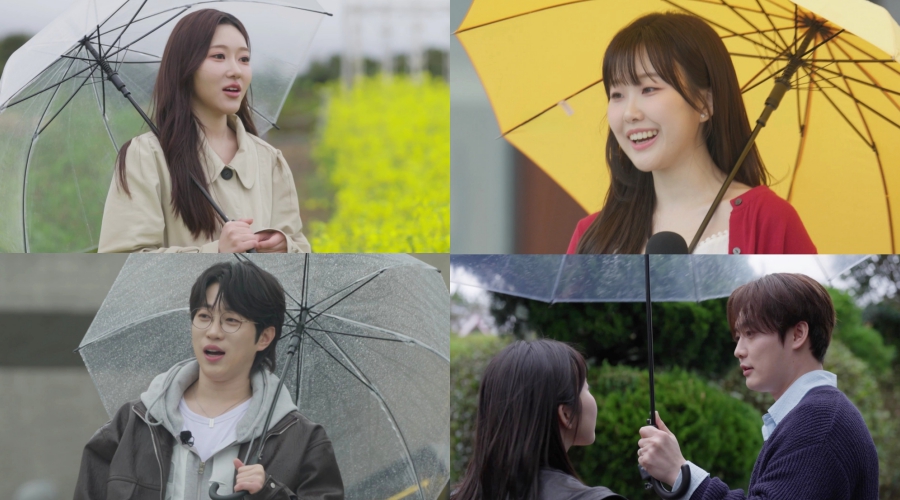 길려원, 트롯남 3인 몰표…홍성윤은 삼각관계 직면 (우리 듀엣할까요?)