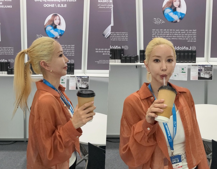 사진 : 슈 인스타그램