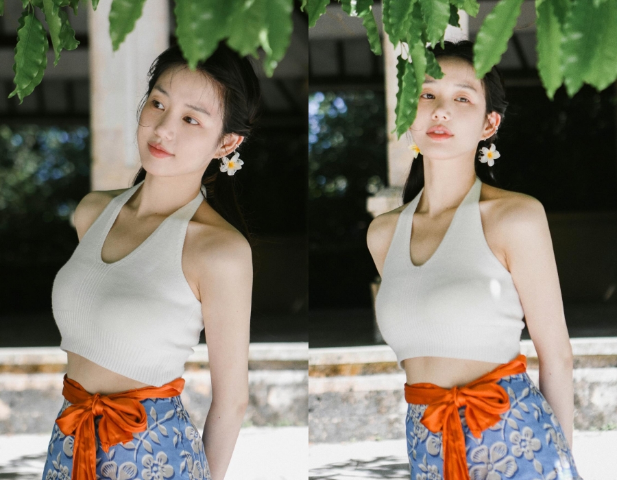 사진: 이유비 인스타그램