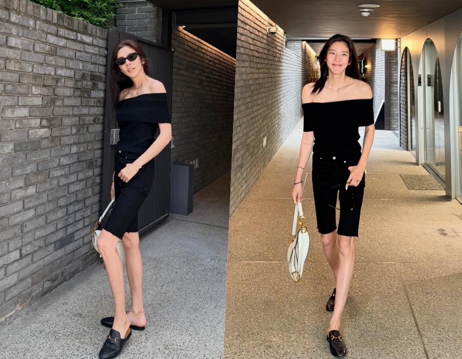 사진 : 손담비 인스타그램