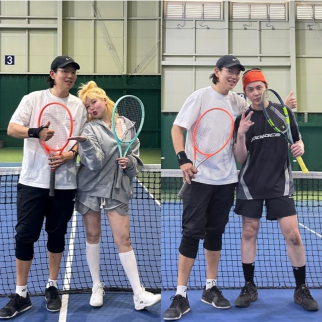 현아, 살오른 듯한 근황에 