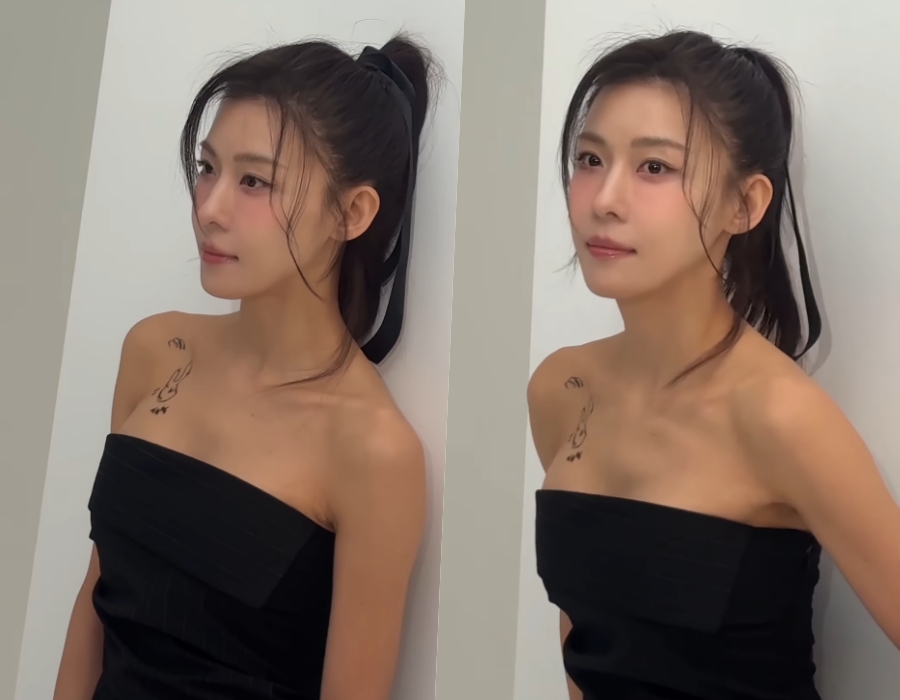 사진: 하지원 인스타그램