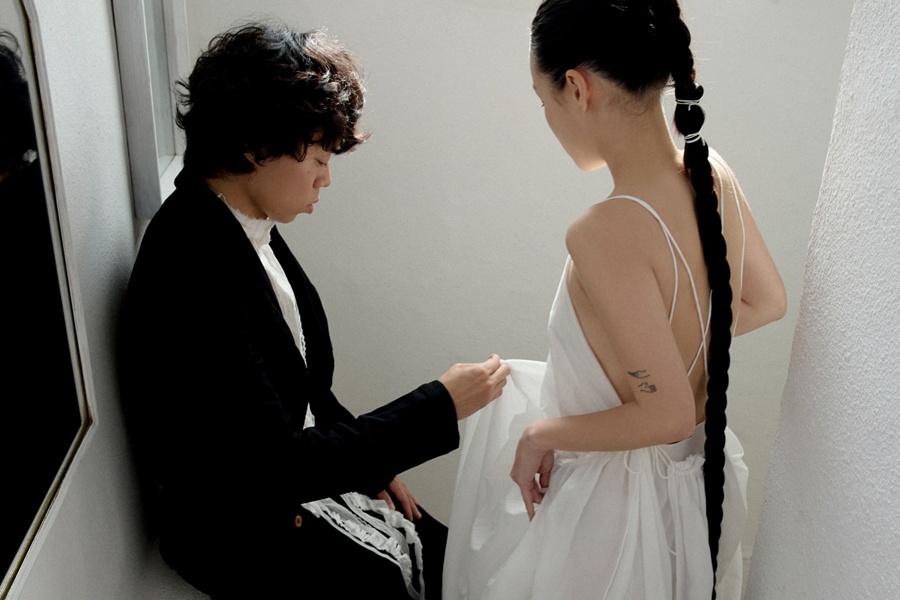 ����, �����ִϿ� 9�� ���� ��ħǥ "��ȥ�մϴ�! �ູ�ϰ� ��ڽ��ϴ�"