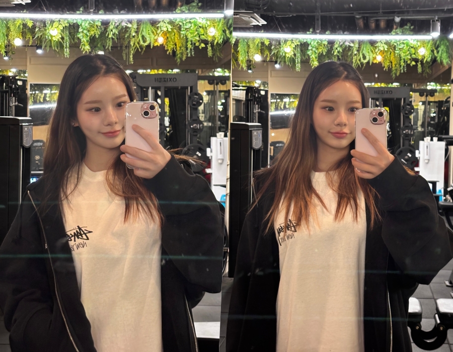 맹승지, 53kg 목표라더니 다이어트 실패했나봐 