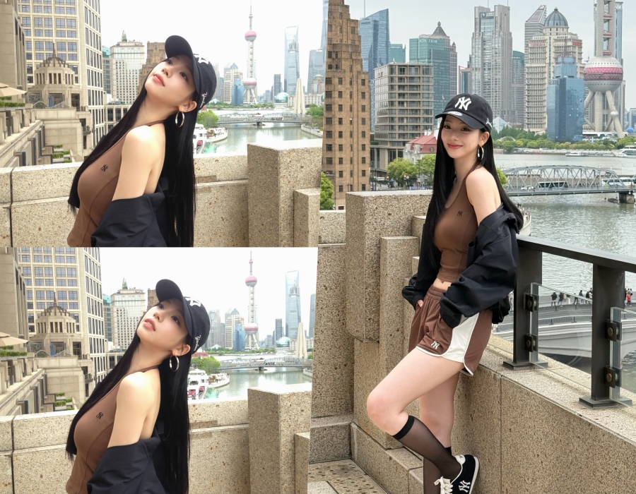 사진: 카리나 인스타그램