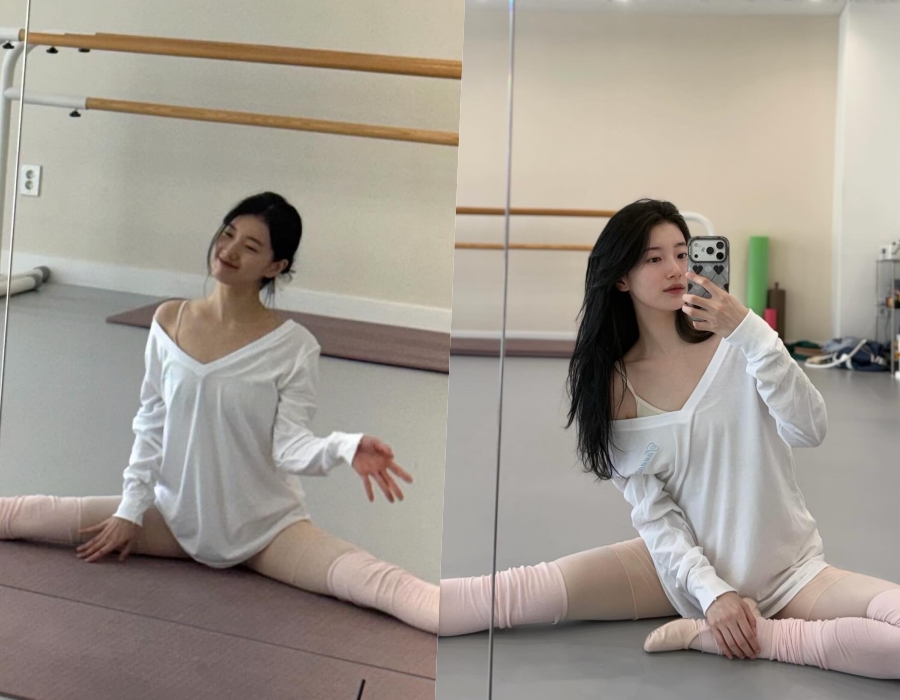 사진 : 수지 인스타그램