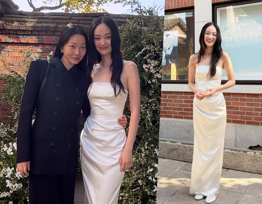 사진 : 김지유, 장윤주 인스타그램