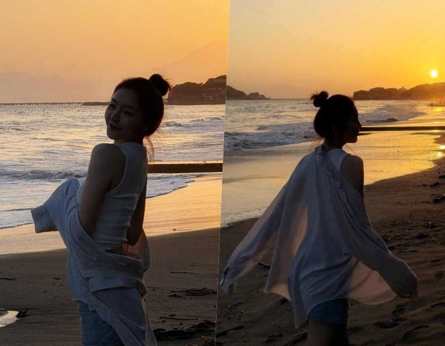 사진 : 성해은 인스타그램