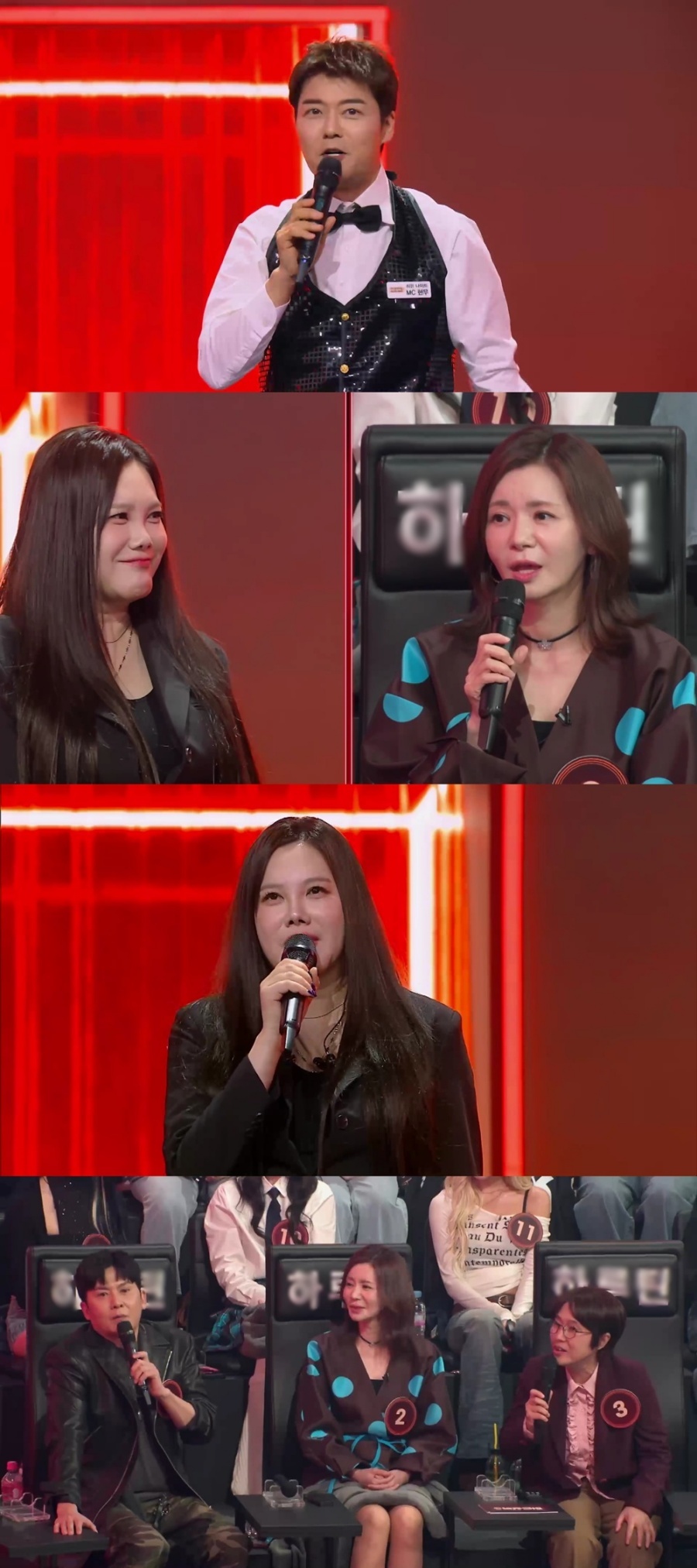 김현정, '히든싱어8' 원조 가수 출연에 불면증까지 앓았다…혼신의 대결 예고