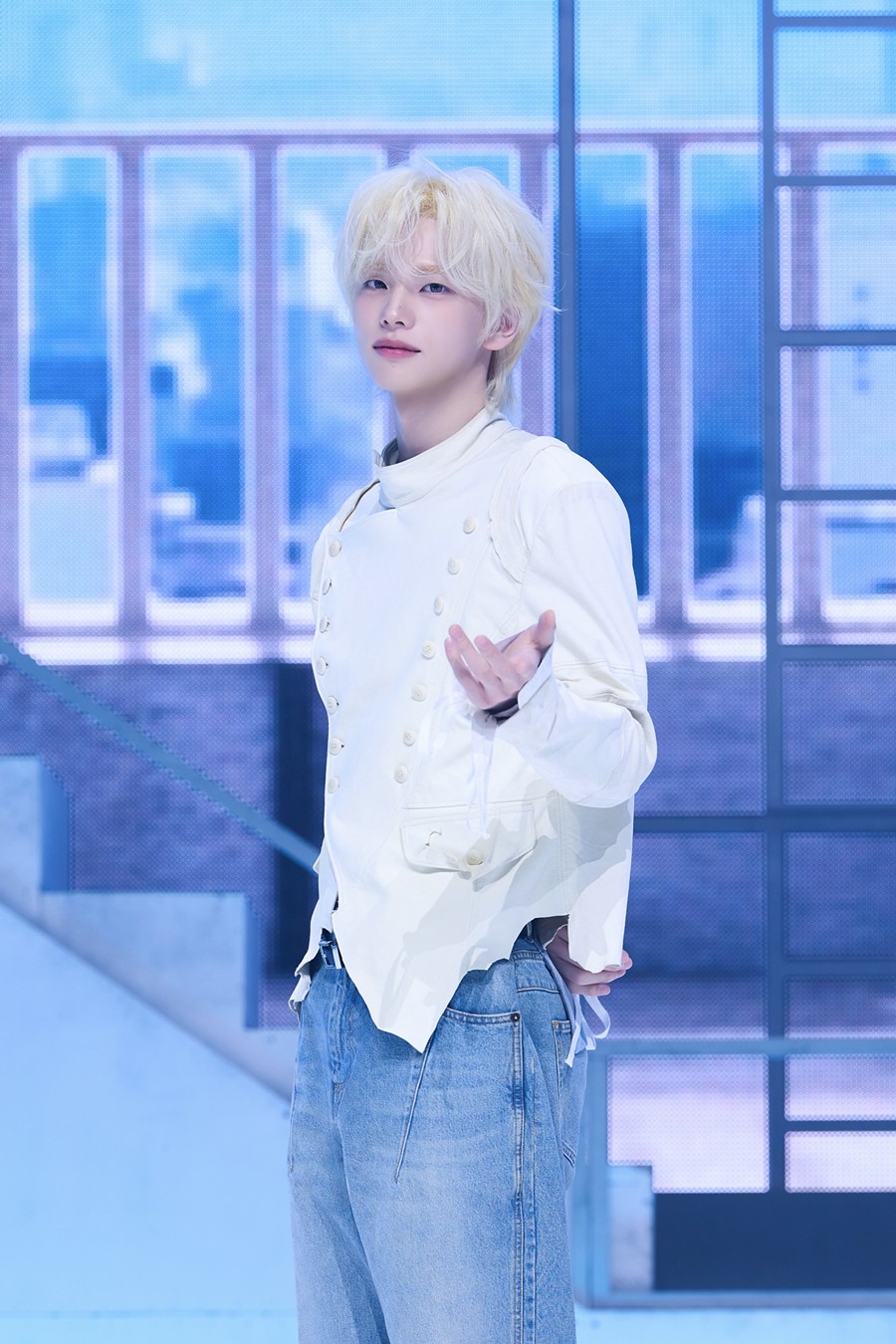 TWS 신유, 선주문량 116만장 돌파 