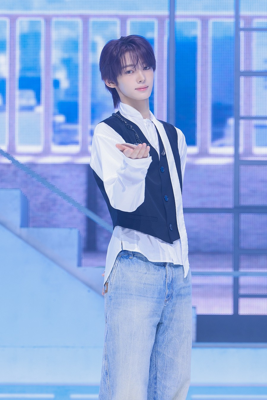 TWS 한진, 챌린지하고 싶은 아티스트? 