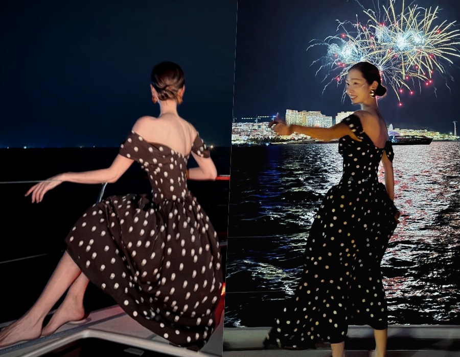 사진 : 제시카 인스타그램