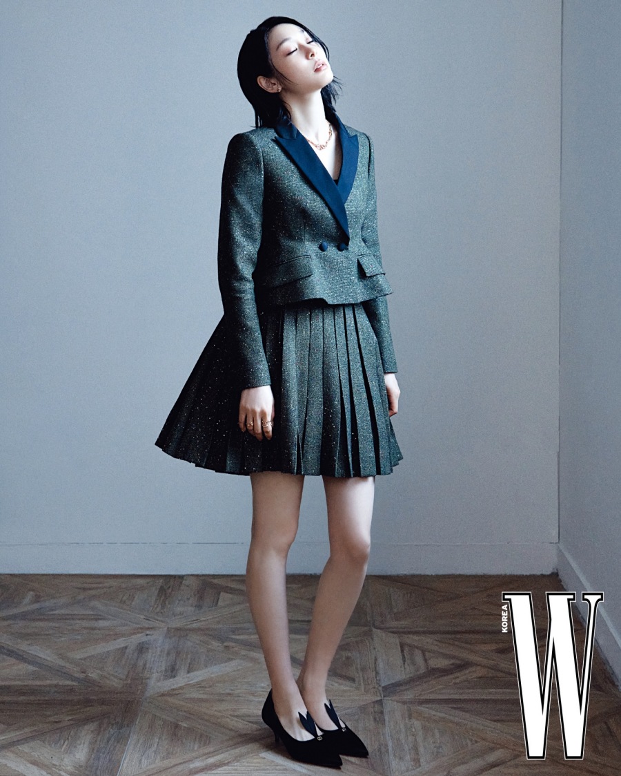 사진 : W코리아 공식 인스타그램