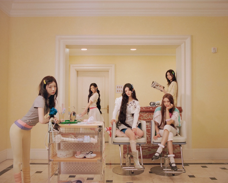 '컴백 D-1' 아일릿, 과감한 변신으로 모두의 '최애' 될 준비 마쳤다