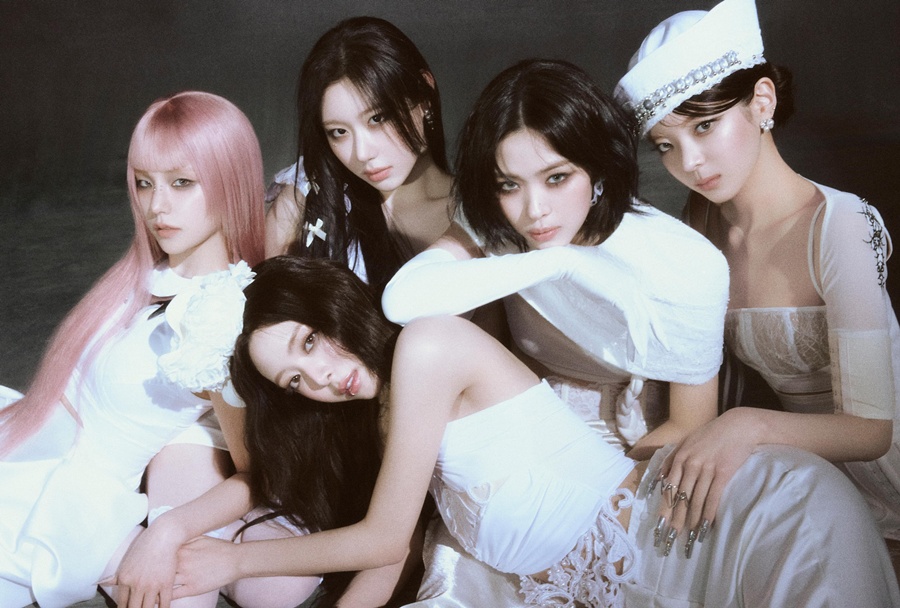 ITZY, 'Motto'�� ���ٸ� ������ ��������ó�� �Ǿ �Ƹ��ٿ�