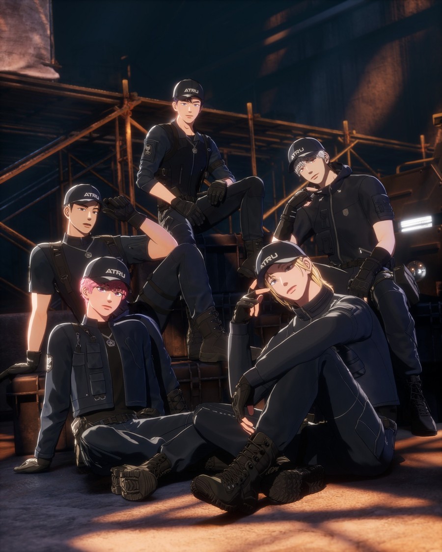 �÷��̺�, K�� ���߾� ���̵� �׷� ���ʷ� ڸ '������200' ��Ʈ ����