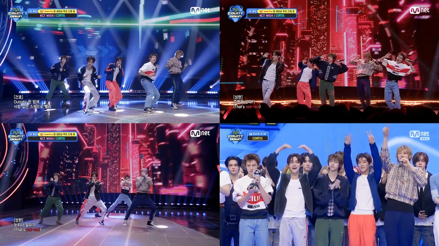 ����: Mnet '��ī��Ʈ�ٿ�' ��� ĸó