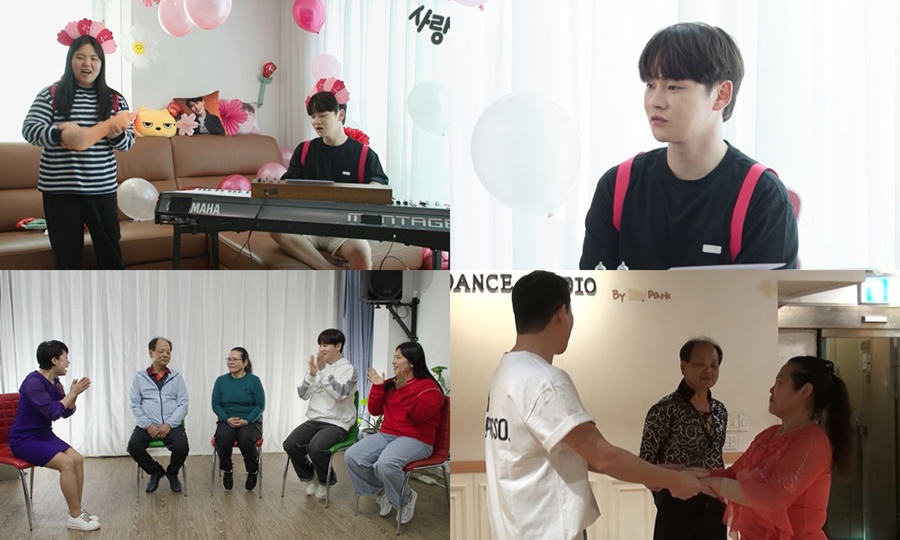 박서진, 부모 싸움에 결국 터졌다…
