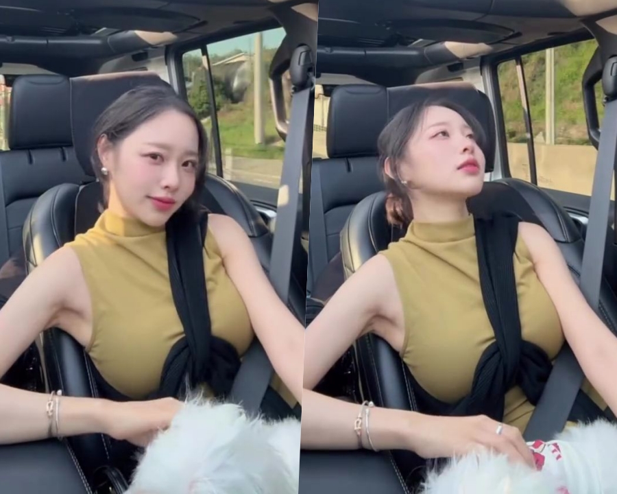 사진 : 이솔이 인스타그램