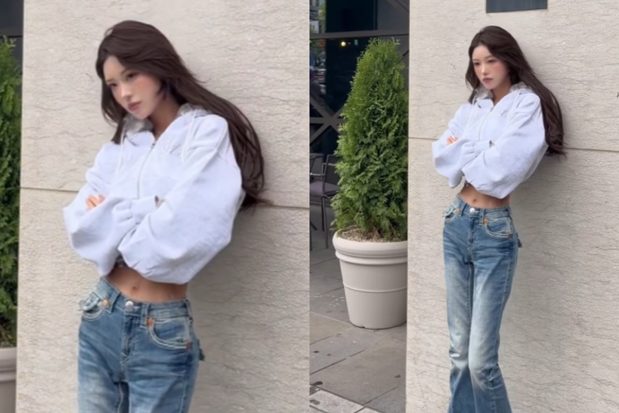 사진: 최준희 인스타그램