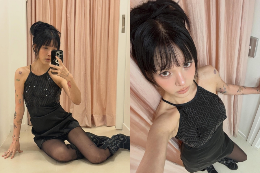 사진: 신지민 인스타그램