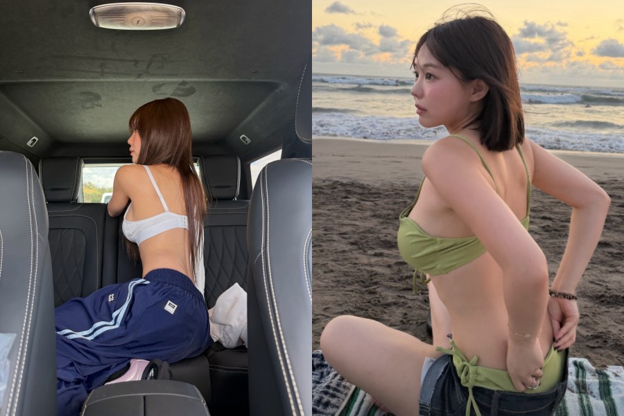 사진: 홍영기 인스타그램