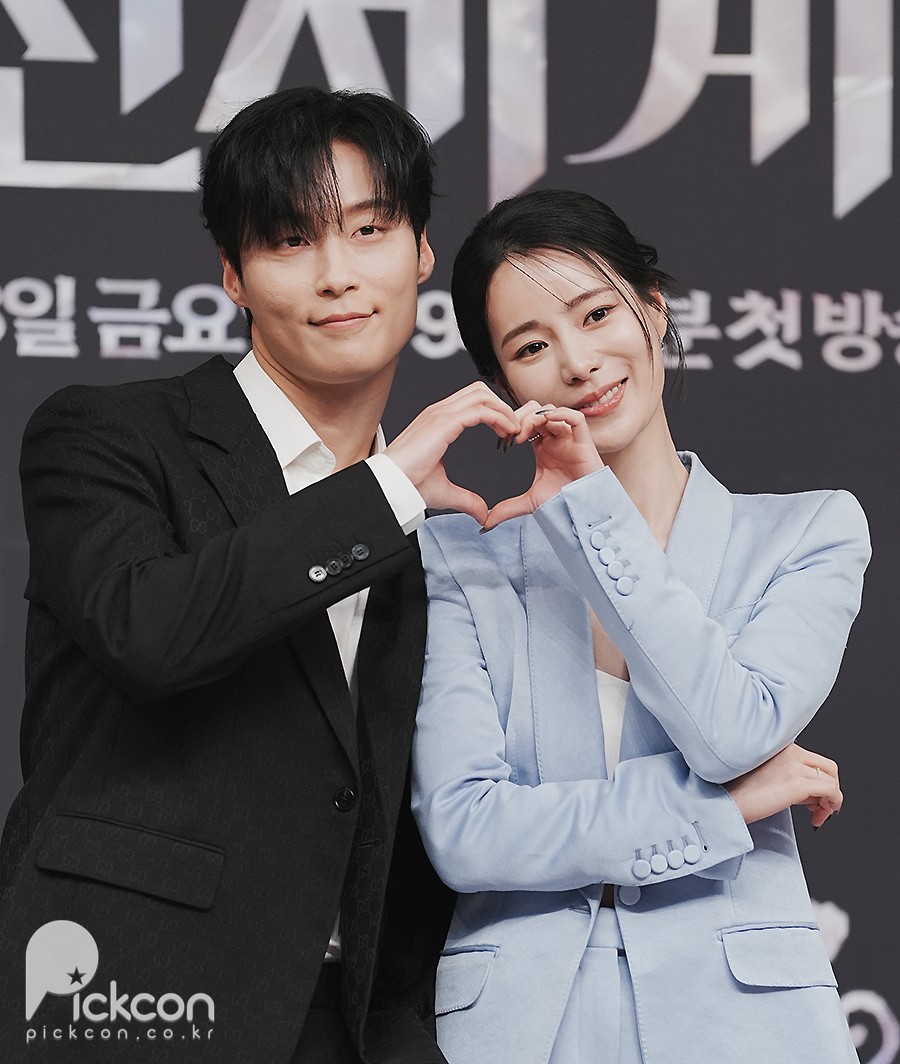멋진신세계 제작발표회 / 사진: 픽콘DB