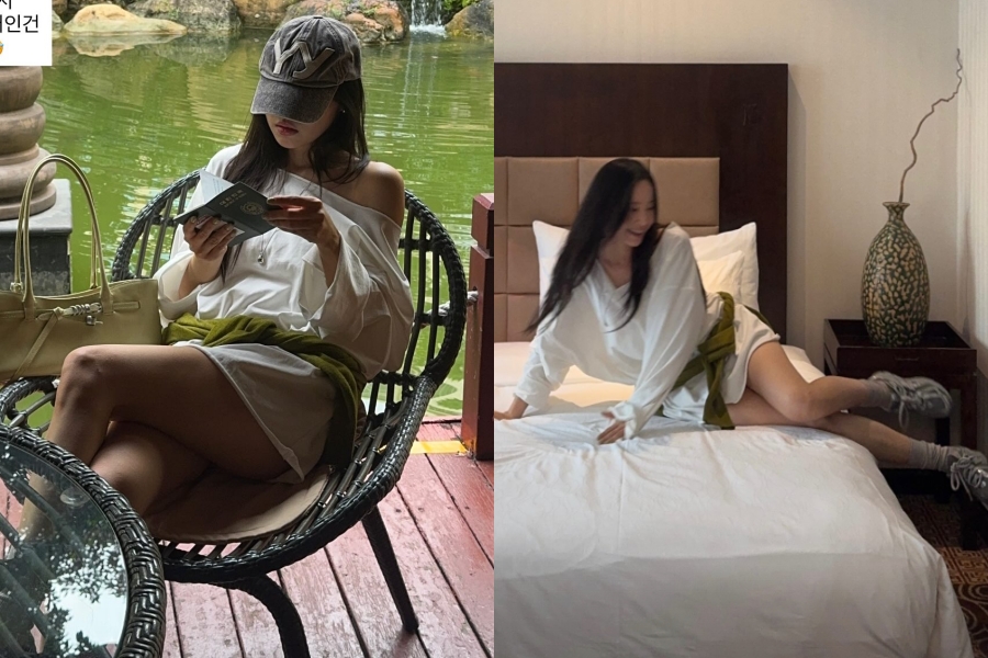 사진: 이솔이 인스타그램