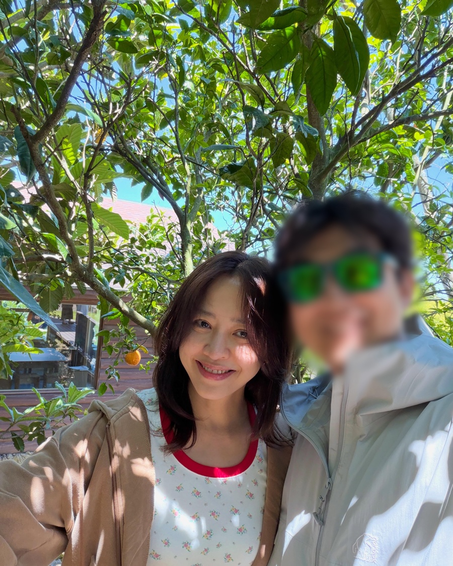 강성연, 이혼 3년 만에 재혼 