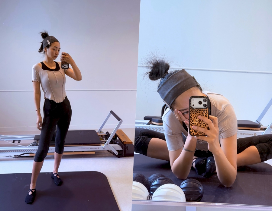 사진: 진재영 인스타그램