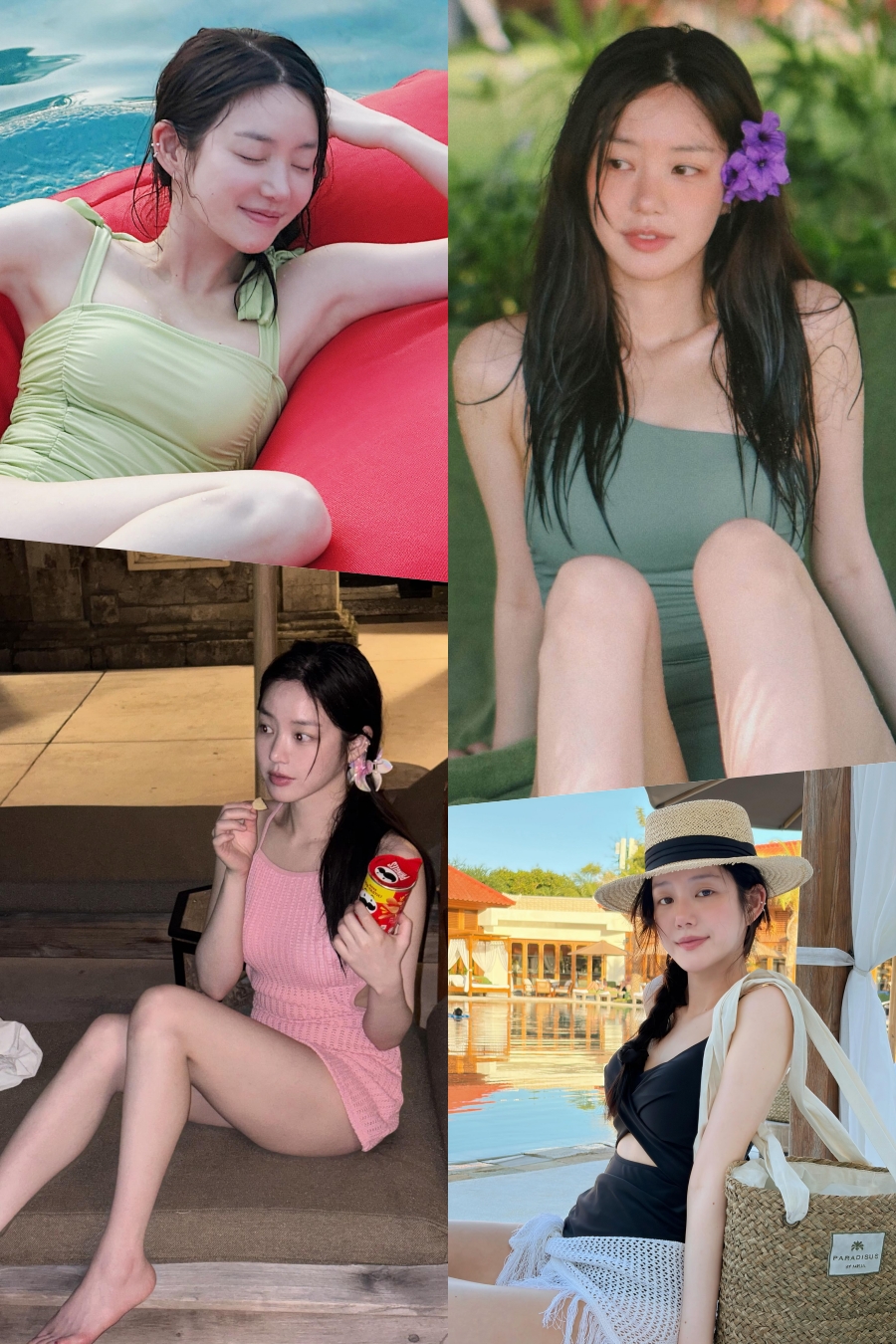 사진: 이유비 인스타그램