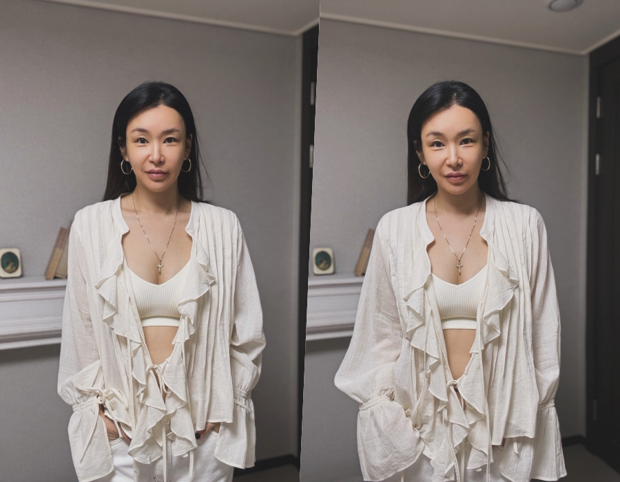 '13kg 감량 후 유지어터' 배윤정, 몸매 자신감 폭발 