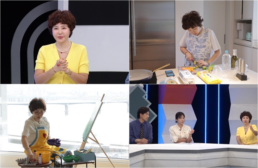 '투투 출신' 황혜영, 뇌수막종 투병 고백…