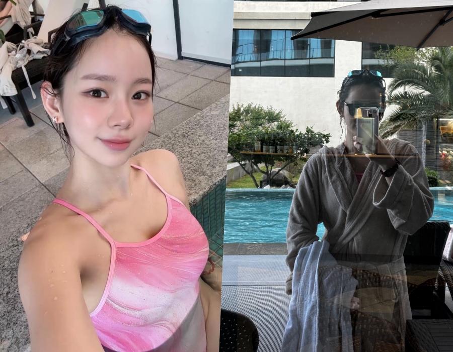 사진: 맹승지 인스타그램