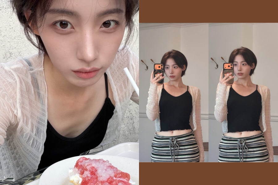 사진: 하지원 인스타그램