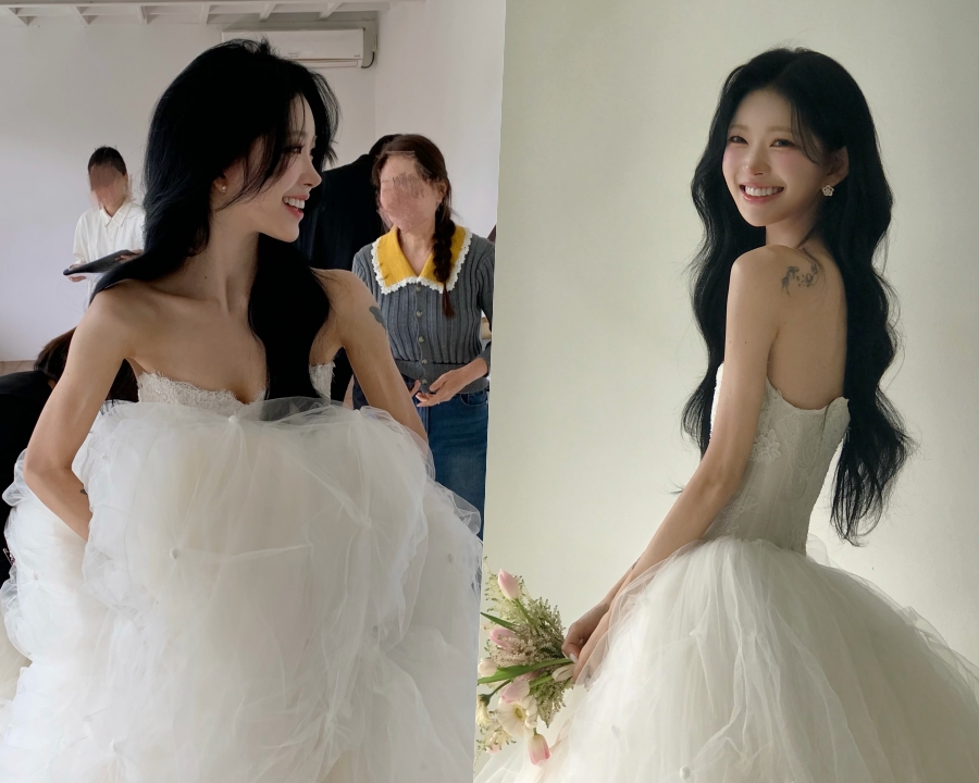 사진 : 최준희 인스타그램