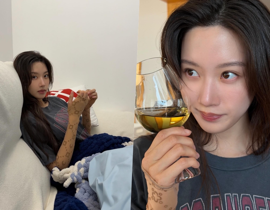 사진 : 문가영 인스타그램