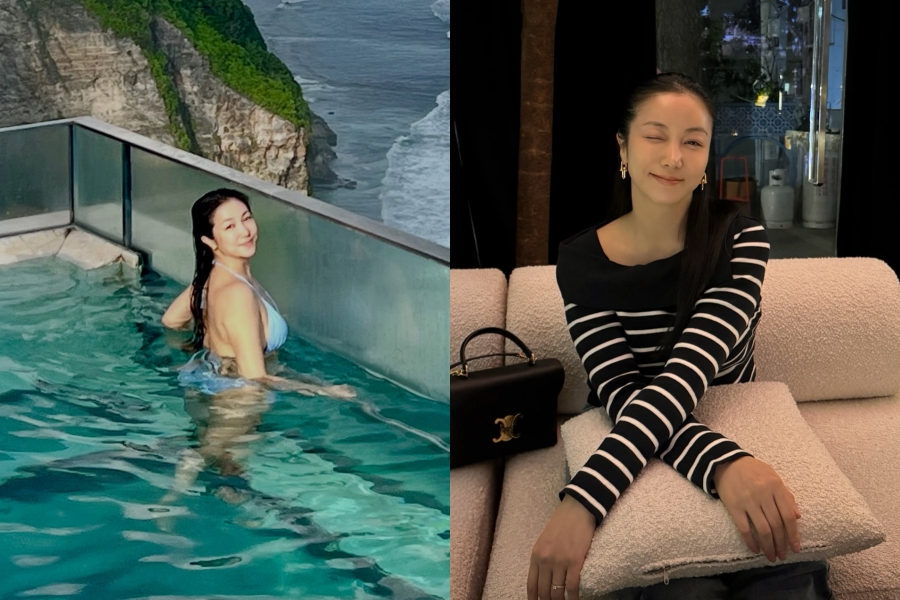 사진: 김옥빈 인스타그램