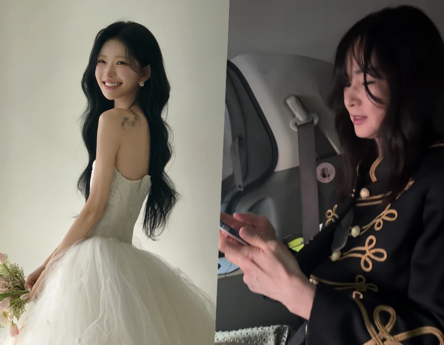 故 최진실 절친들, 최준희 결혼식 찾았다…이소라 