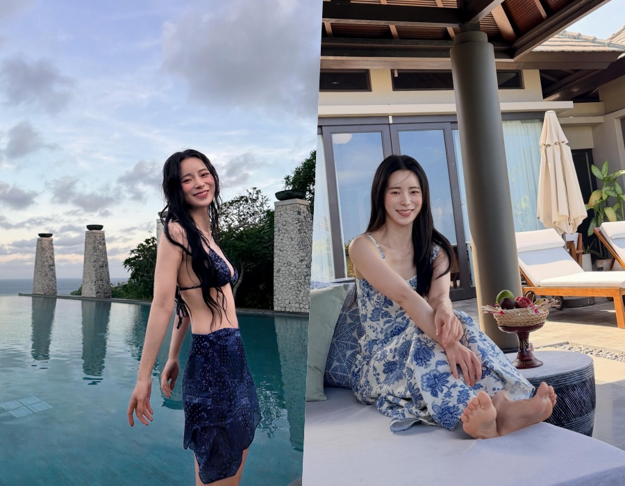 임지연, '강희빈'이 이렇게 핫해도 되나요…비키니에 드러난 슬렌더 자태
