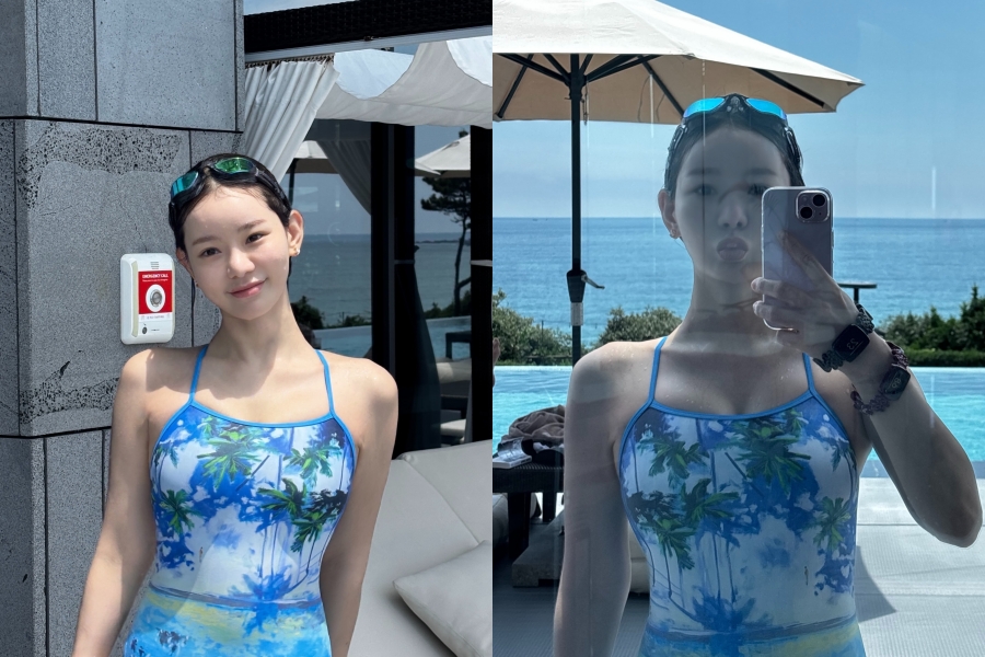 사진: 맹승지 인스타그램