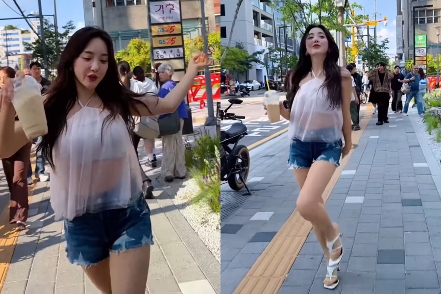 사진: 바다 인스타그램