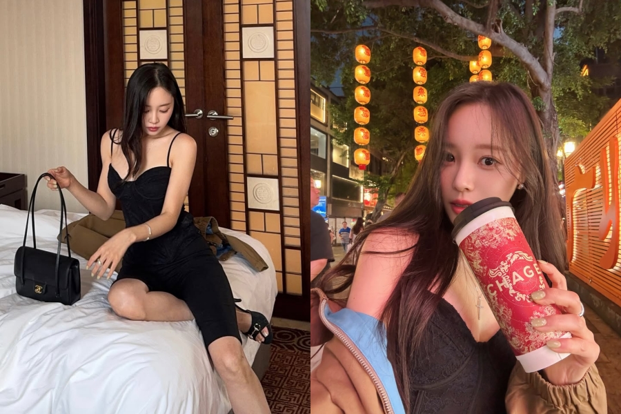 사진: 이솔이 인스타그램