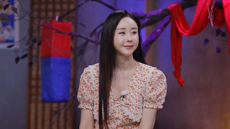 함소원, '전남편' 진화 언급 