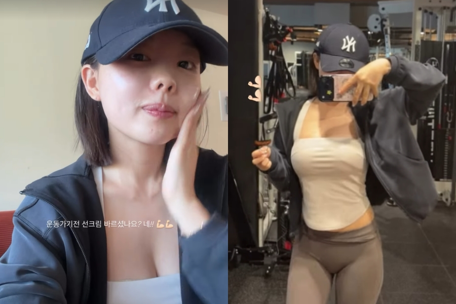 사진: 홍영기 인스타그램