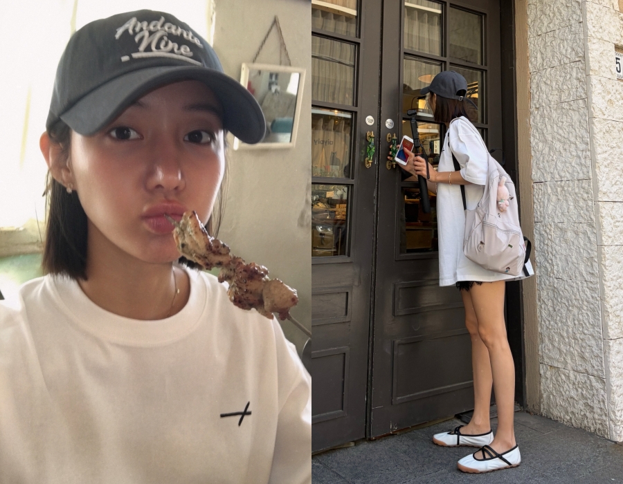사진 : 한그루 인스타그램