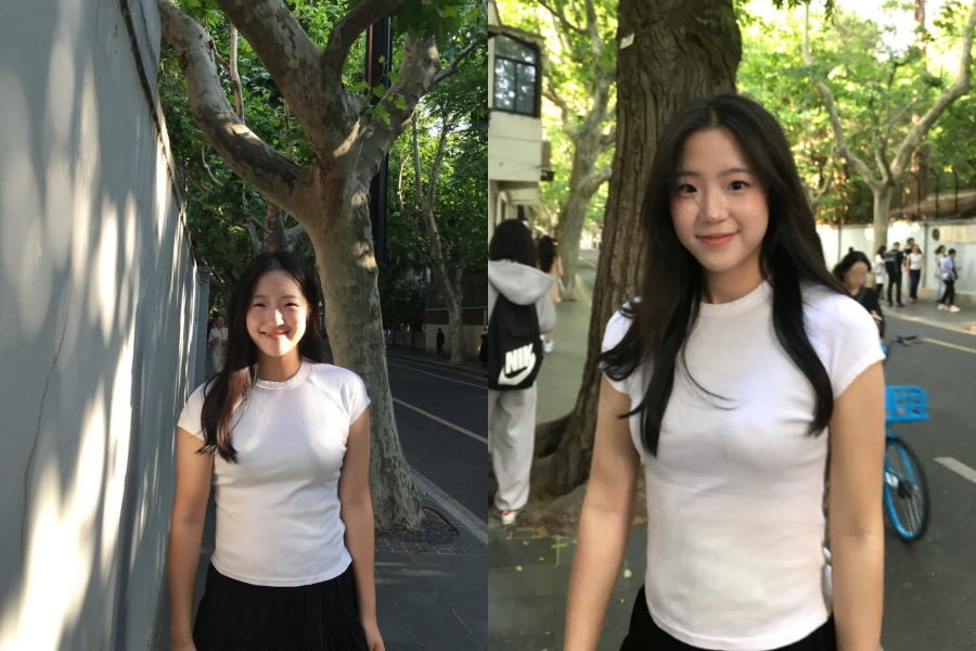 사진: 신유빈 인스타그램
