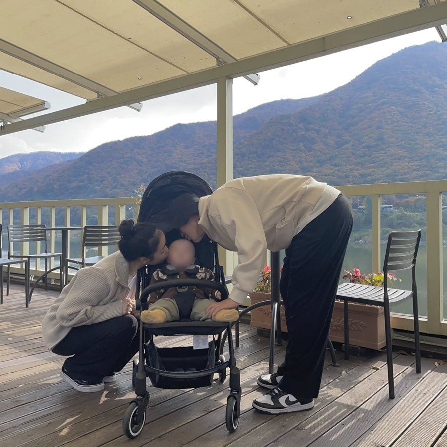 사진: 박보미 인스타그램
