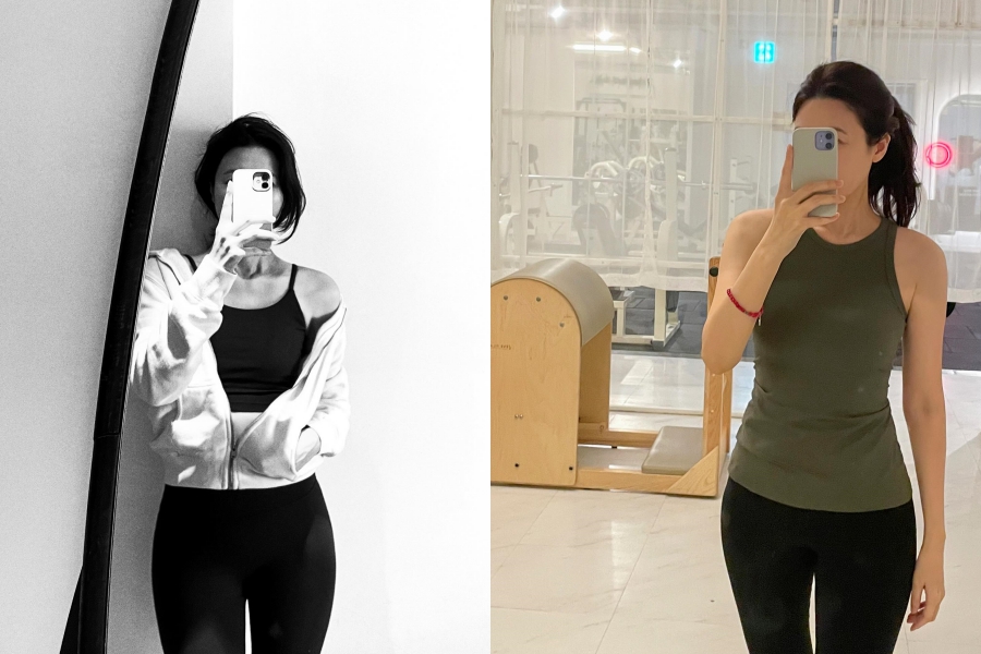 사진: 김하늘 인스타그램